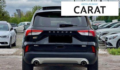 Ford Escape 2019