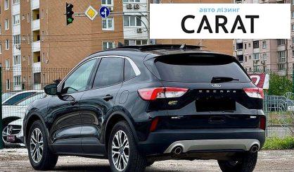 Ford Escape 2019