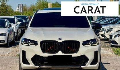 BMW X4 2022
