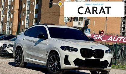 BMW X4 2022