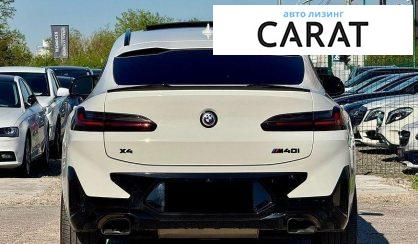BMW X4 2022