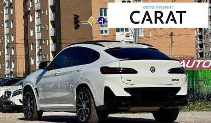 BMW X4 2022