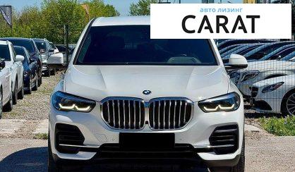 BMW X5 2022