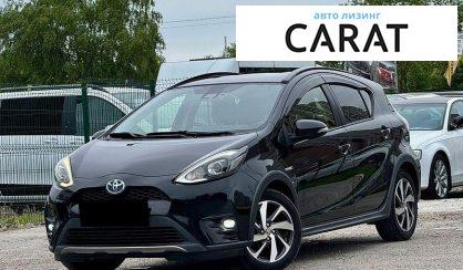 Toyota AQUA 2018