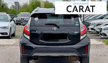 Toyota AQUA 2018