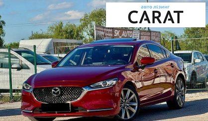 Рассмотреть Mazda 6 2018 Mazda 6 2018 - авто лізинг Carat