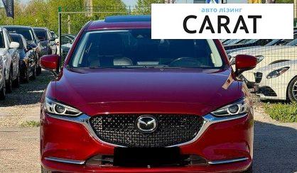 Mazda 6 2018