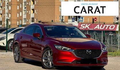 Mazda 6 2018