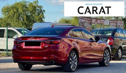 Mazda 6 2018