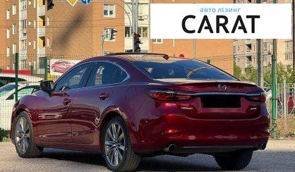 Mazda 6 2018