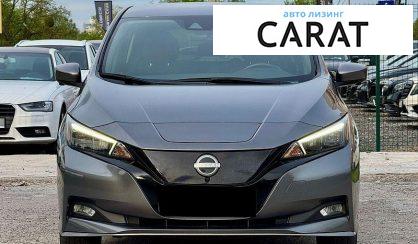 Nissan Leaf 2023