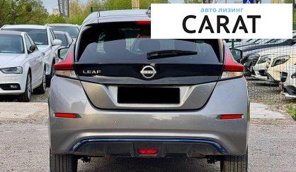 Nissan Leaf 2023