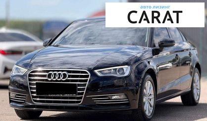 Audi A3 2014