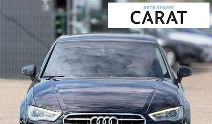 Audi A3 2014