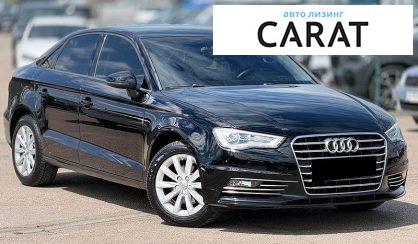 Audi A3 2014