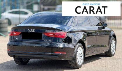 Audi A3 2014