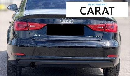 Audi A3 2014