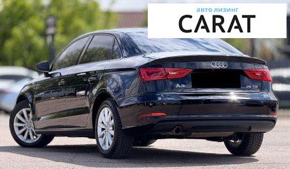 Audi A3 2014