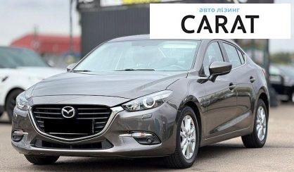 Рассмотреть Mazda 3 2017 Mazda 3 2017 - авто лізинг Carat