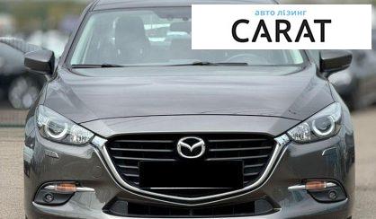 Mazda 3 2017