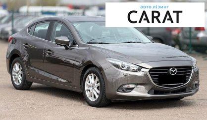 Mazda 3 2017