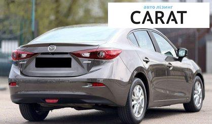 Mazda 3 2017
