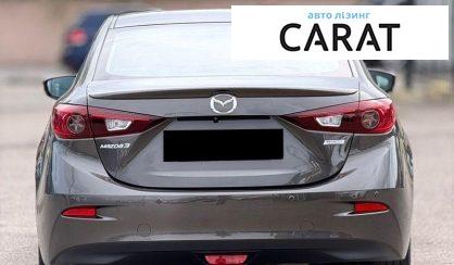 Mazda 3 2017