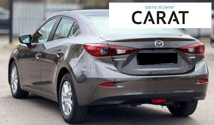 Mazda 3 2017