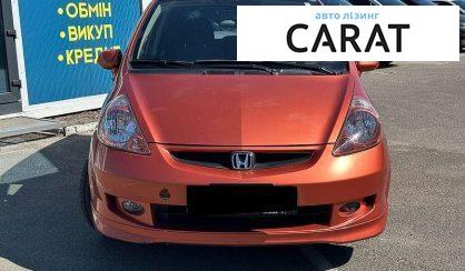 Honda FIT 2008