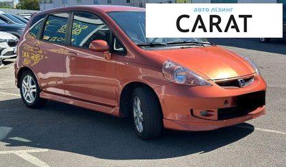 Honda FIT 2008