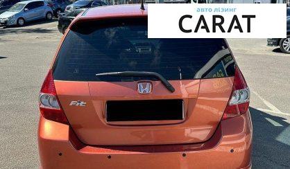 Honda FIT 2008