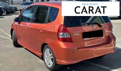 Honda FIT 2008