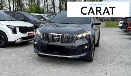 Kia Sorento 2018