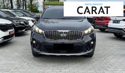 Kia Sorento 2018