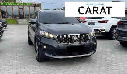 Kia Sorento 2018