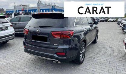 Kia Sorento 2018