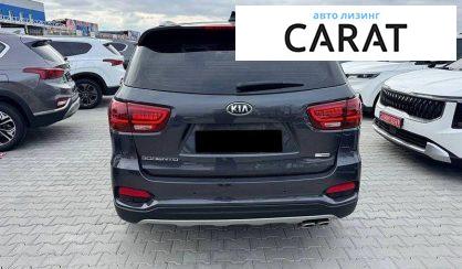 Kia Sorento 2018