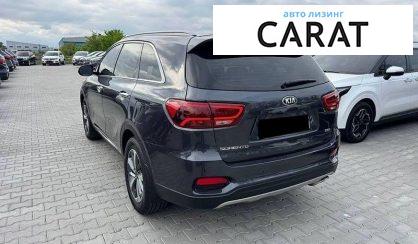 Kia Sorento 2018