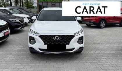 Hyundai Santa FE 2019
