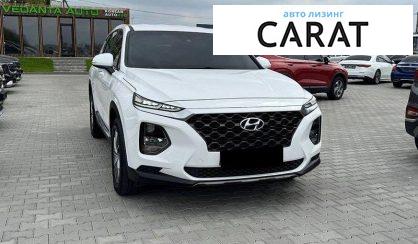 Hyundai Santa FE 2019