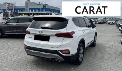 Hyundai Santa FE 2019