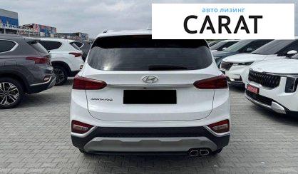 Hyundai Santa FE 2019