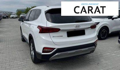 Hyundai Santa FE 2019