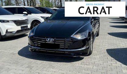 Hyundai Sonata 2021