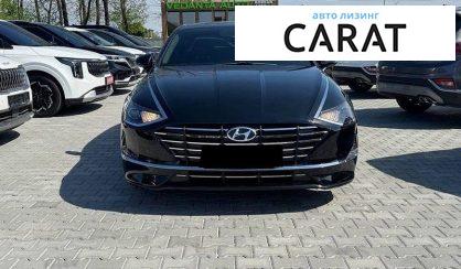 Hyundai Sonata 2021