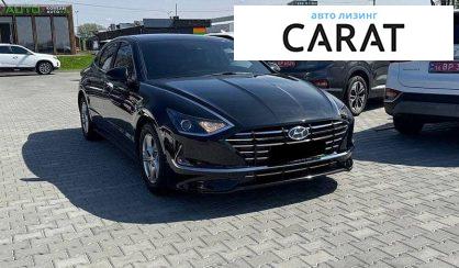 Hyundai Sonata 2021