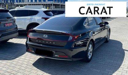 Hyundai Sonata 2021
