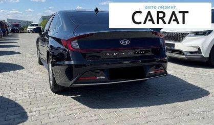 Hyundai Sonata 2021