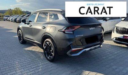 Kia Sportage 2021