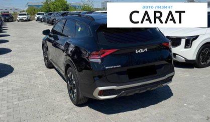 Kia Sportage 2021